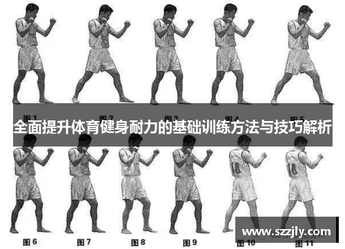 全面提升体育健身耐力的基础训练方法与技巧解析